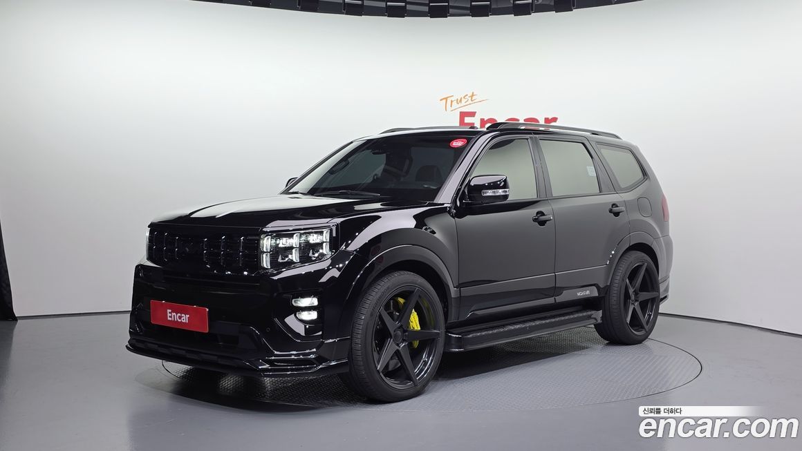 Kia Mohave Diesel 3.0 4WD 7-Seater, 2023