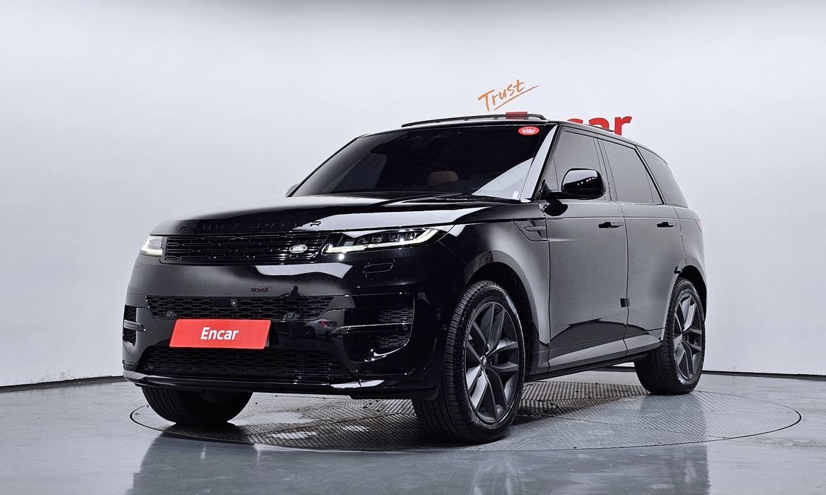 Land Rover Range Rover Sport P360 HSE Dynamic, 2025