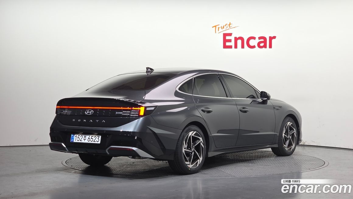 Hyundai Sonata 2.0 LPG, 2026