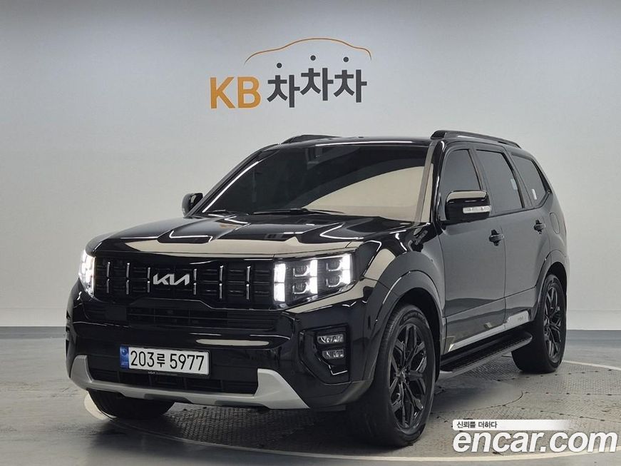 Kia Mohave Diesel 3.0 4WD 5-Seater, 2024