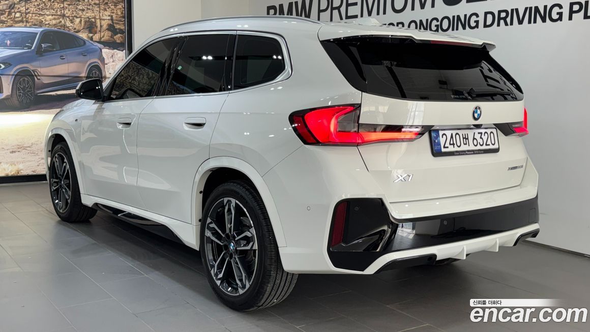 BMW X1 sDrive 20i M Sport, 2024