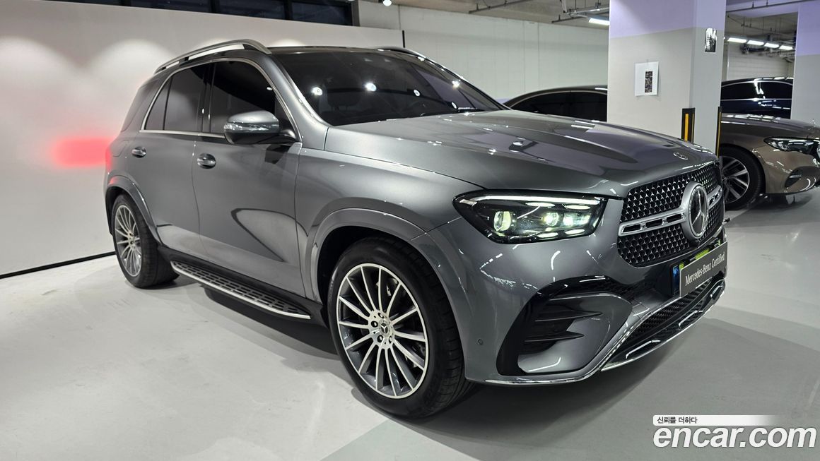 Mercedes-Benz GLE-Class GLE450 4MATIC, 2025