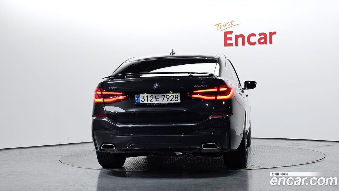 BMW Gran Turismo 630i xDrive M Sport, 2024