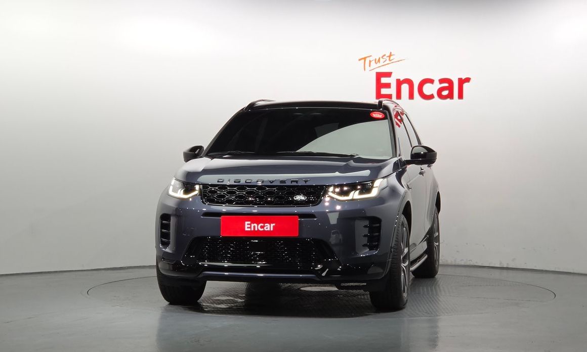 Land Rover Discovery Sport P250 Dynamic SE, 2025