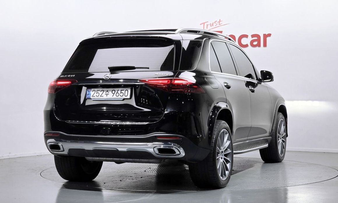 Mercedes-Benz GLE-Class GLE450 4MATIC, 2024