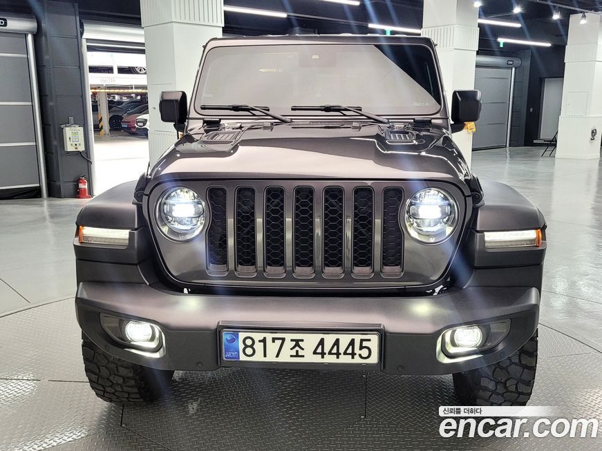 Jeep Gladiator 3.6 Rubicon, 2023