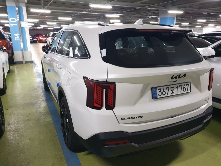Kia Sorento Diesel 2.2 4WD, 2026
