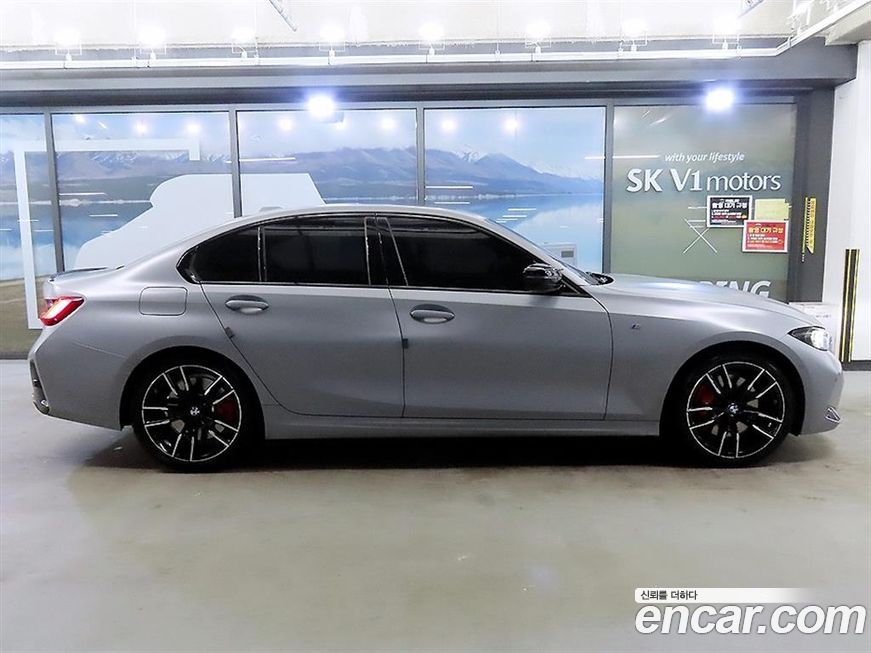 BMW 3-Series M340i Pro, 2025