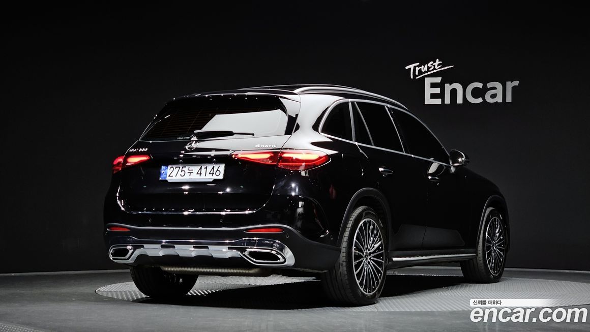 Mercedes-Benz GLC-Class GLC300 4MATIC AMG Line, 2023