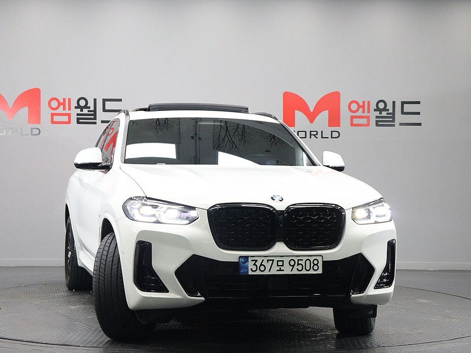 BMW X4 xDrive20i M Sports Pro, 2024