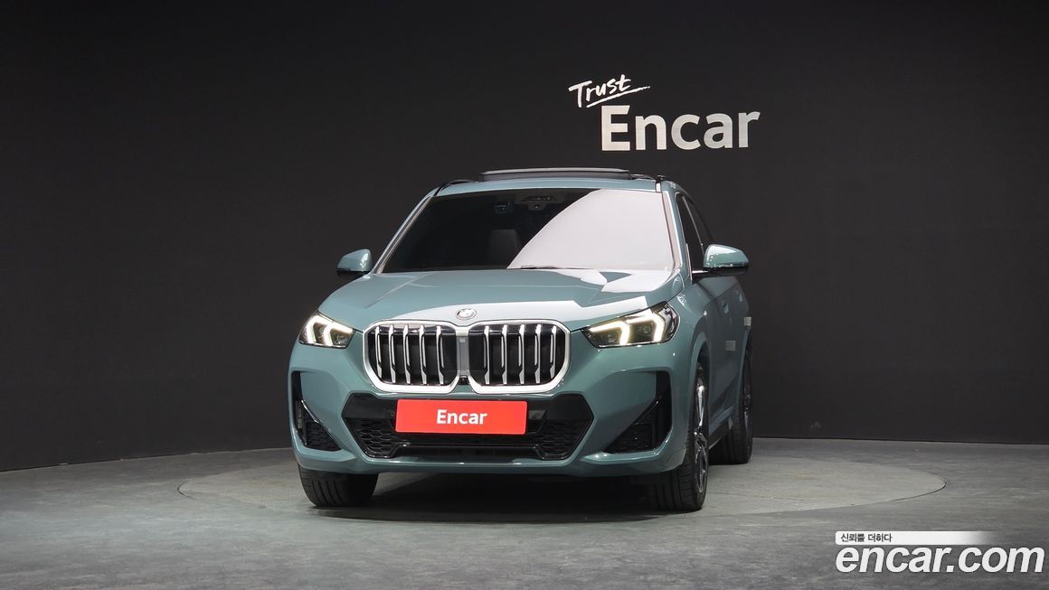 BMW X1 sDrive 18d M Sport, 2024