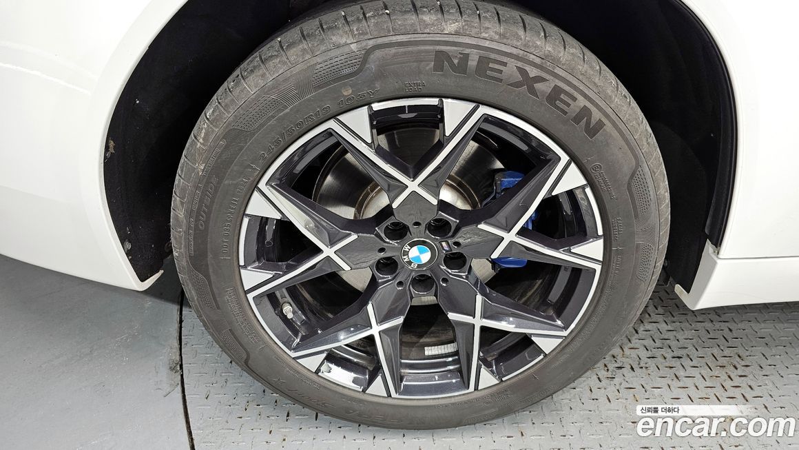 BMW X3 xDrive 20 M Sport, 2025