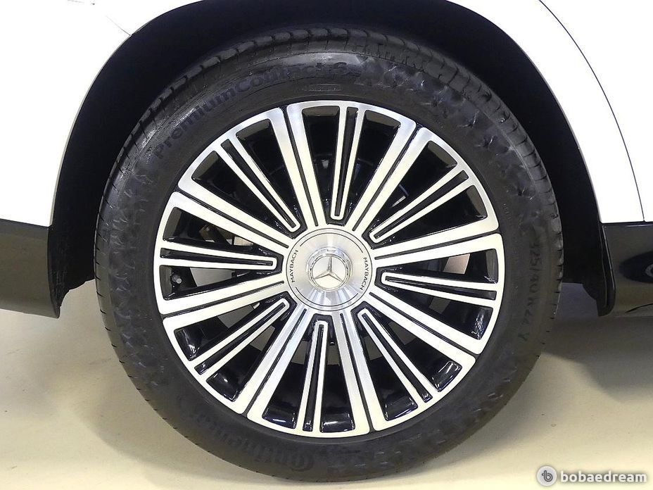 Mercedes-Benz GLS-Class Maybach GLS600 4MATIC, 2023