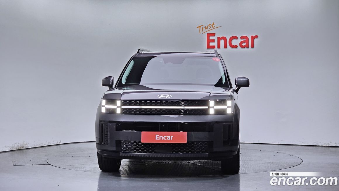 Hyundai Santafe Gasoline 2.5T 2WD, 2024