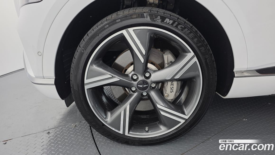 Genesis GV80 2.5T Gasoline AWD, 2024