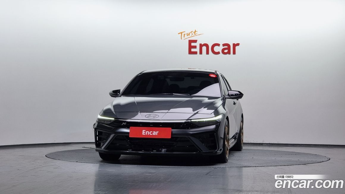 Hyundai AVANTE 2.0 N, 2025