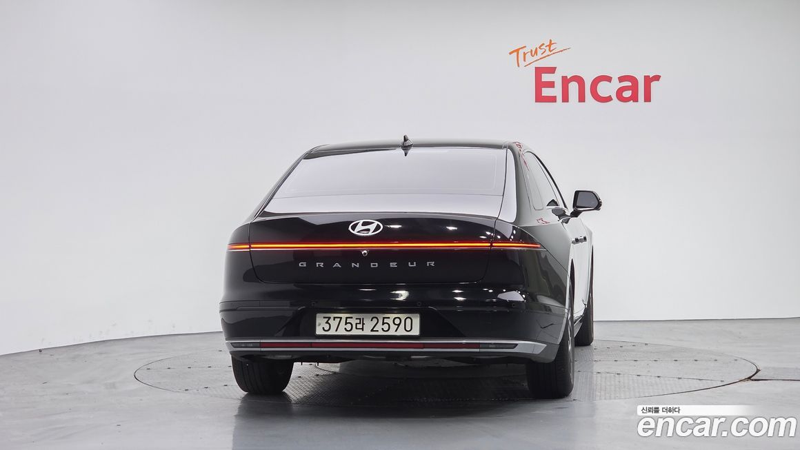 Hyundai Grandeur 2,5 Gasoline 2WD, 2025