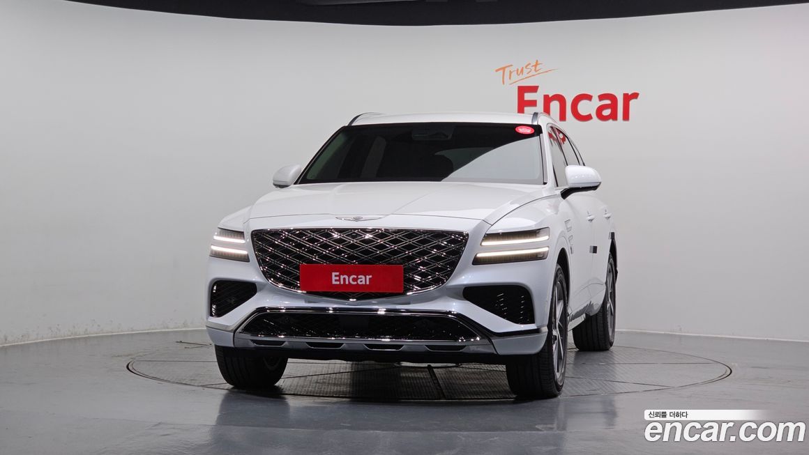 Genesis GV80 2.5T Gasoline AWD, 2024