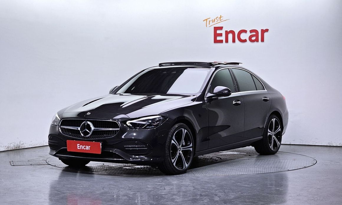 Mercedes-Benz C-Class C300 4MATIC Avantgarde, 2023