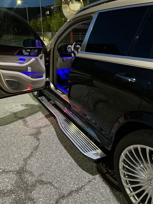 Mercedes-Benz GLS-Class Maybach GLS600 4MATIC Manufakur, 2022