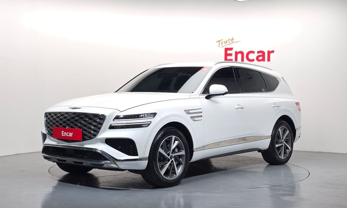Genesis GV80 2.5T Gasoline AWD, 2024