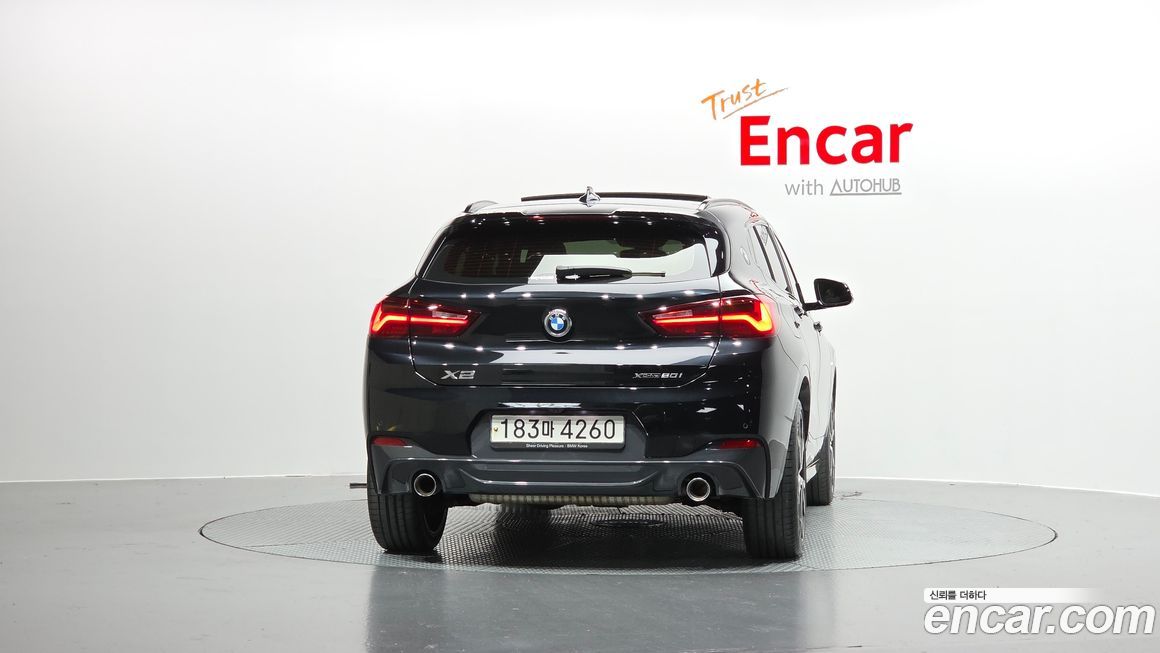 BMW X2 (F39) xDrive20i M Sport, 2023