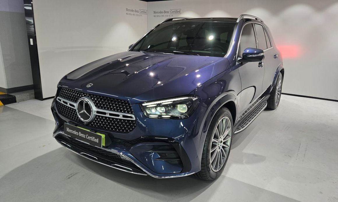 Mercedes-Benz GLE-Class GLE450 4MATIC, 2025