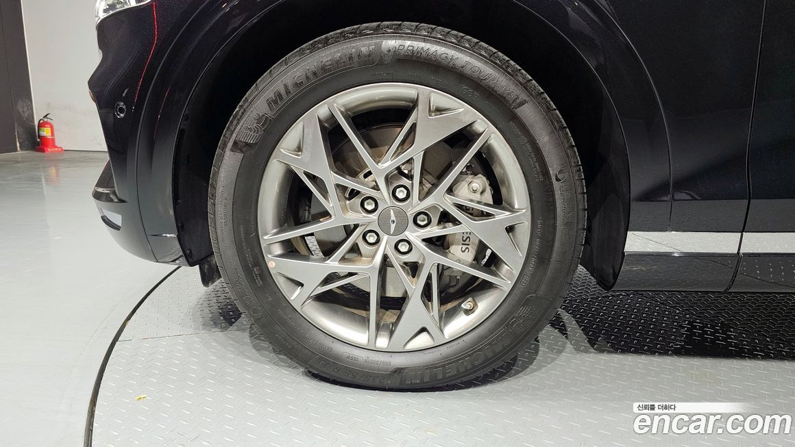 Genesis GV70 2.5T Gasoline AWD, 2024