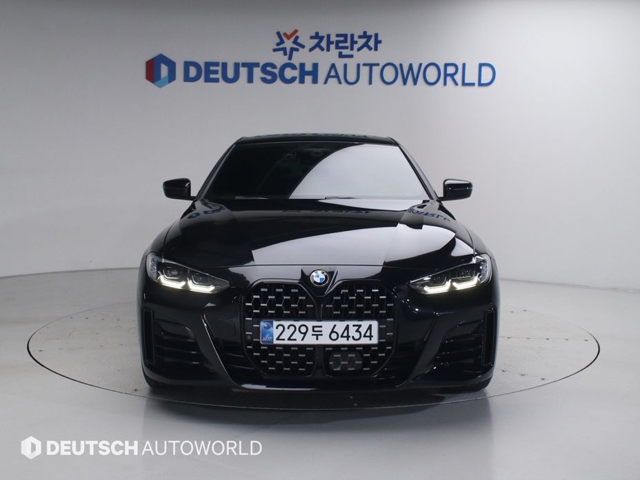 BMW 4-Series 420i M Sport Performance Gran Coupe, 2024