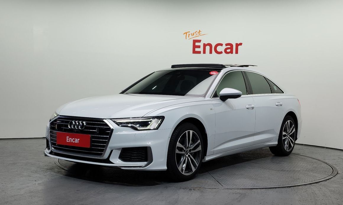Audi A6 45 TFSI Quattro Premium, 2022