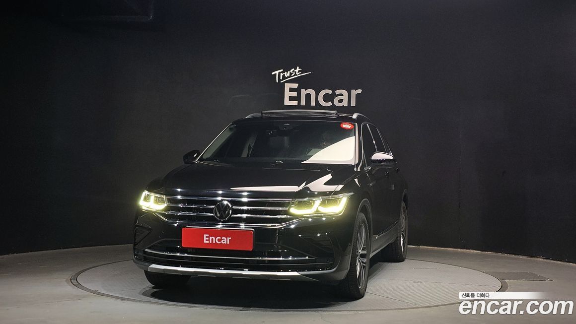 Volkswagen Tiguan 2.0 TDI Prestige, 2023