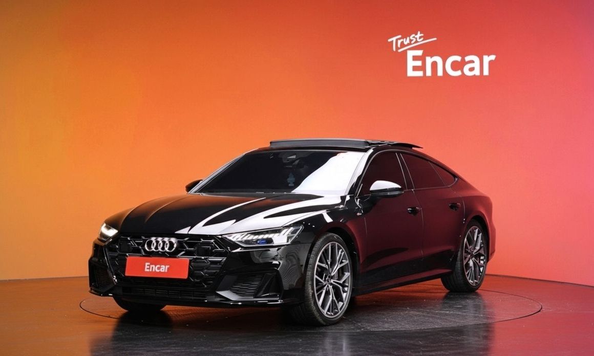 Audi A7 55 TFSI Quattro Premium, 2025