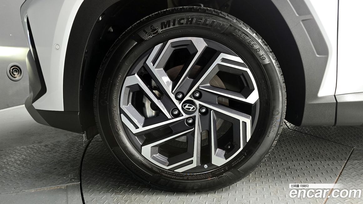 Hyundai Tucson Gasoline 1.6 Turbo 2WD, 2024