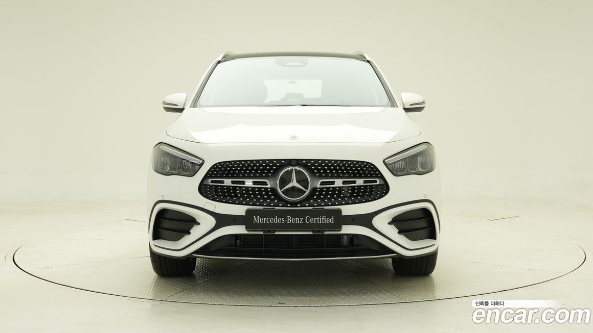 Mercedes-Benz GLA-Class GLA250 4MATIC, 2026