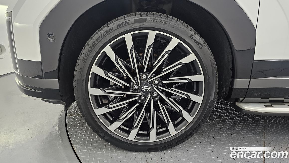 Hyundai Santafe Gasoline 2.5T 2WD, 2024