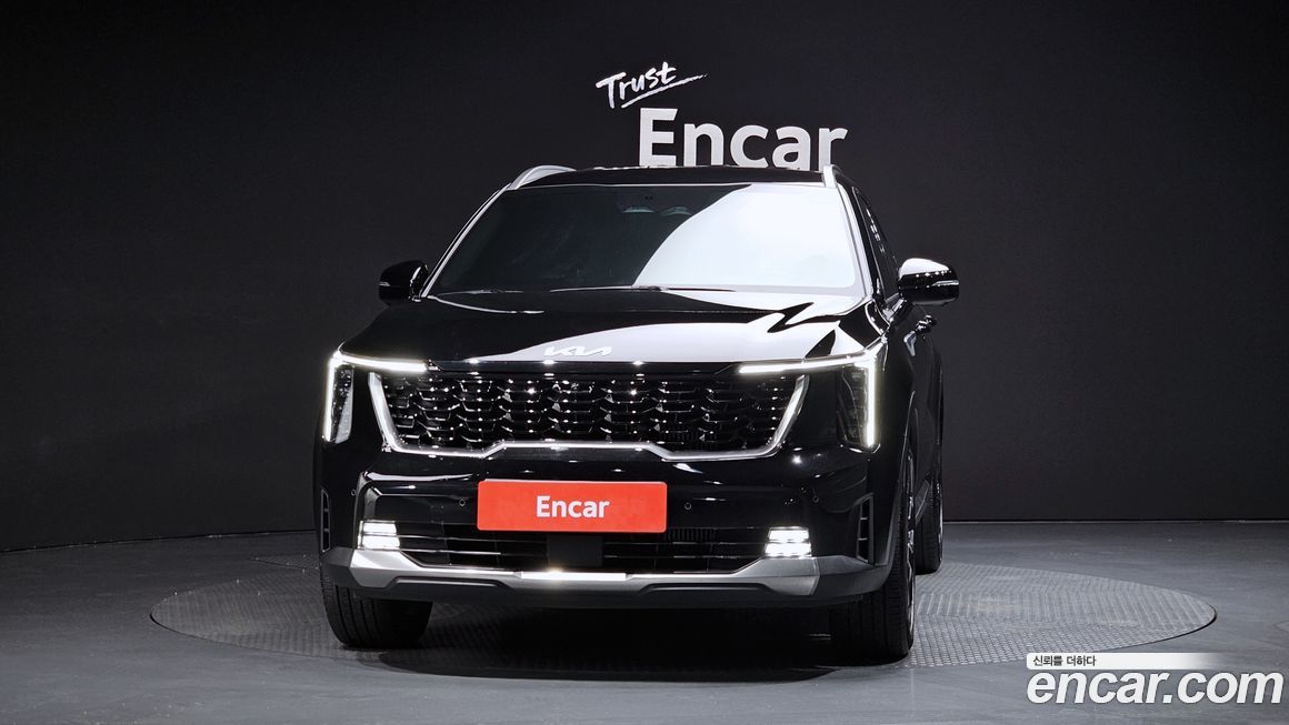 Kia Sorento Gasoline 2.5T 2WD, 2024
