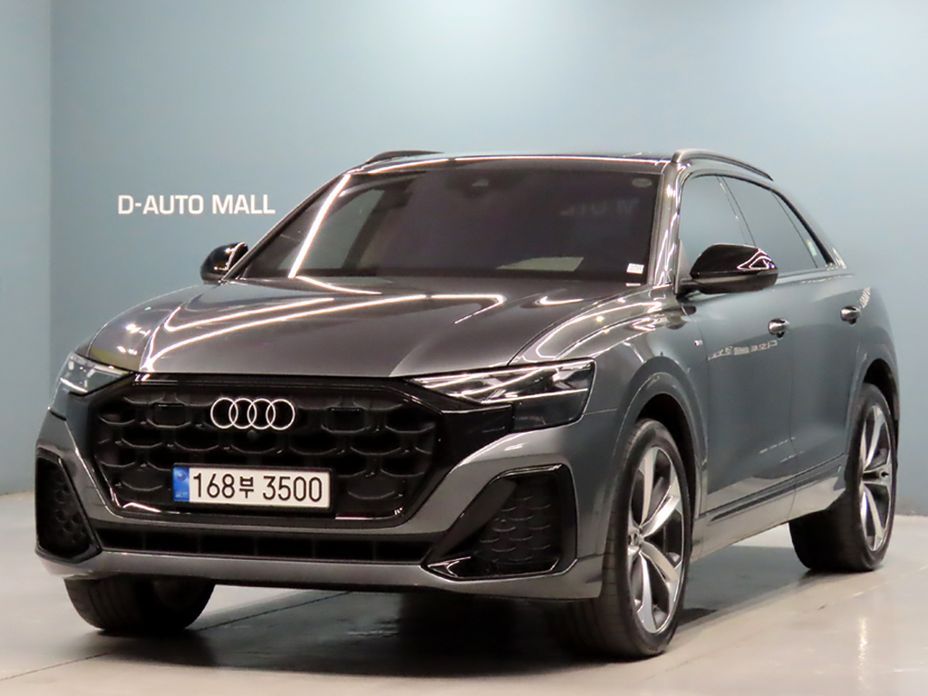 Audi Q8 50 TDI Quattro Premium, 2025