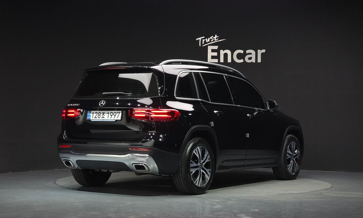 Mercedes-Benz GLB-Class GLB200 d, 2024