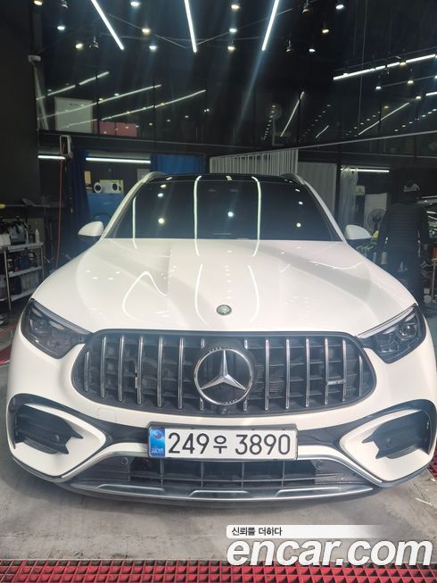 Mercedes-Benz GLC-Class AMG GLC43 4MATIC, 2024