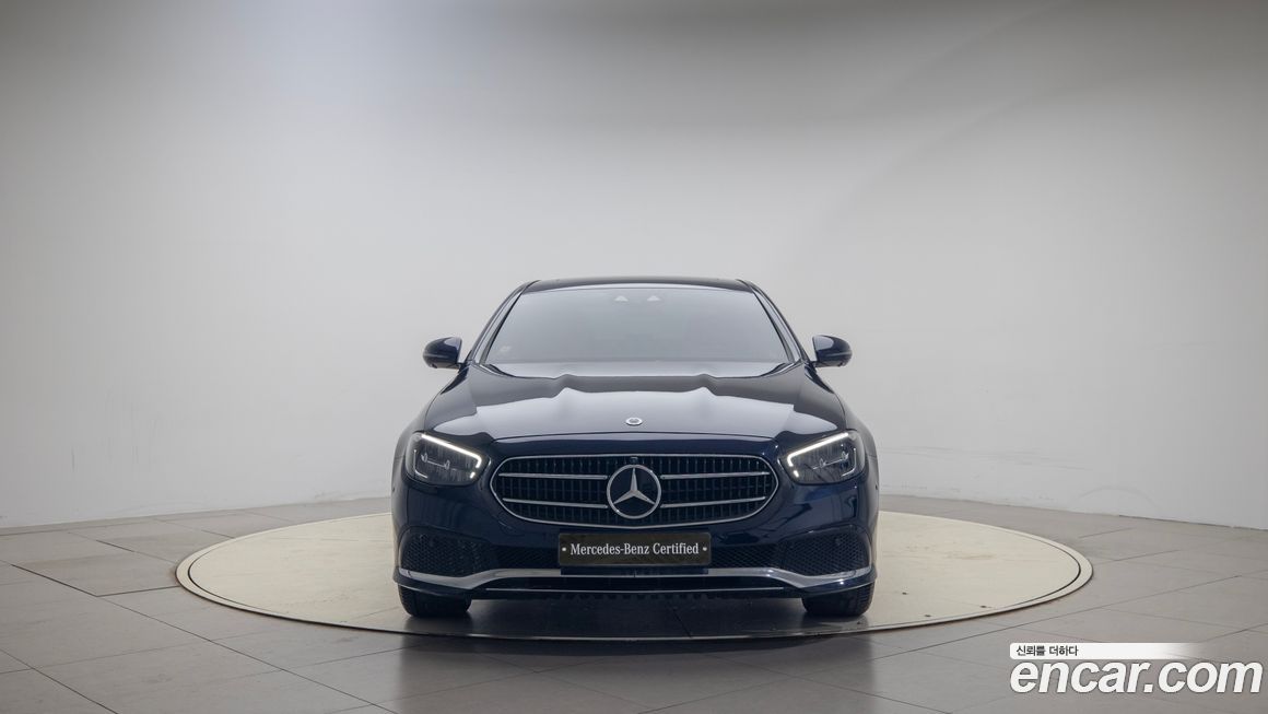 Mercedes-Benz E-Class E250 Avantgarde, 2022