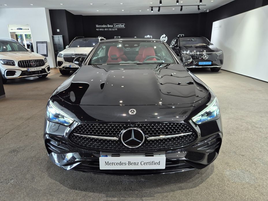 Mercedes-Benz CLE-Class CLE450 4MATIC Cabriolet, 2025
