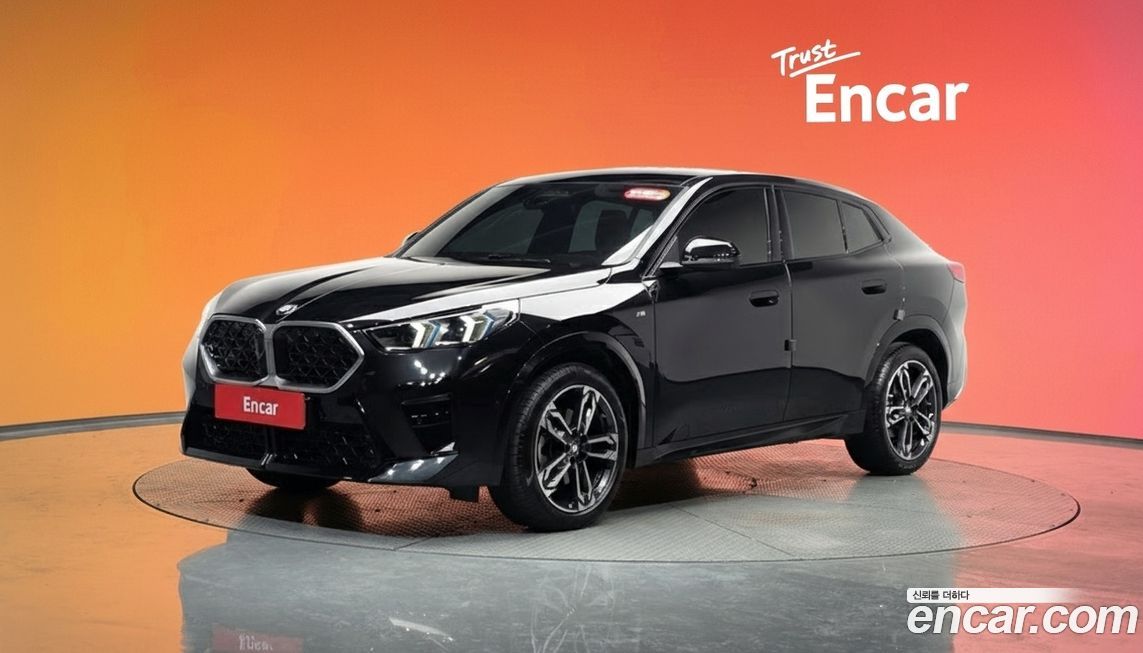 BMW X2 (F39) xDrive20i M Sport, 2025