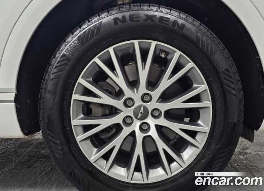 Genesis GV80 2.5T Gasoline 2WD, 2023