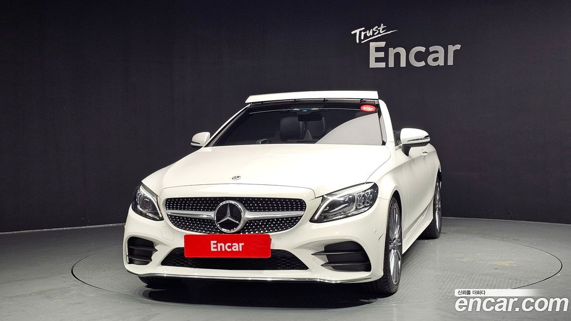 Mercedes-Benz C-Class C200 Cabriolet, 2023