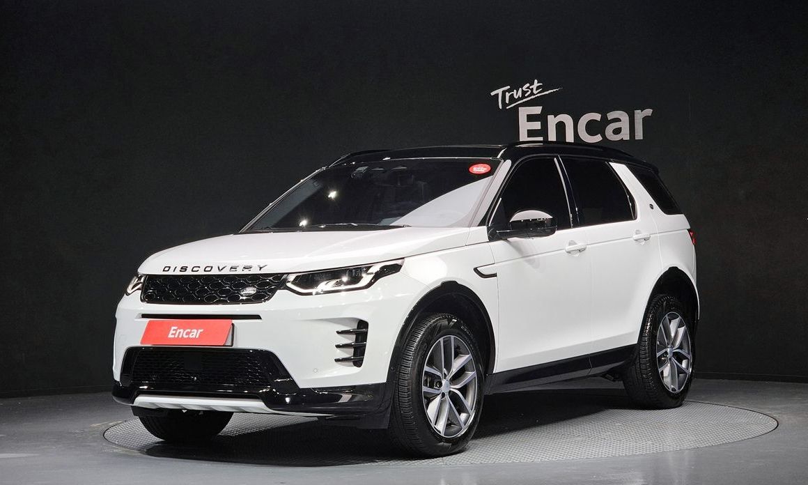 Land Rover Discovery Sport P250 Dynamic SE, 2025