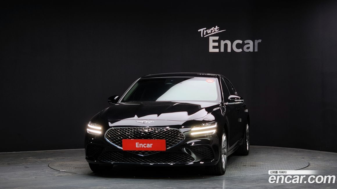 Genesis G70 Gasoline 2.0T 2WD, 2023