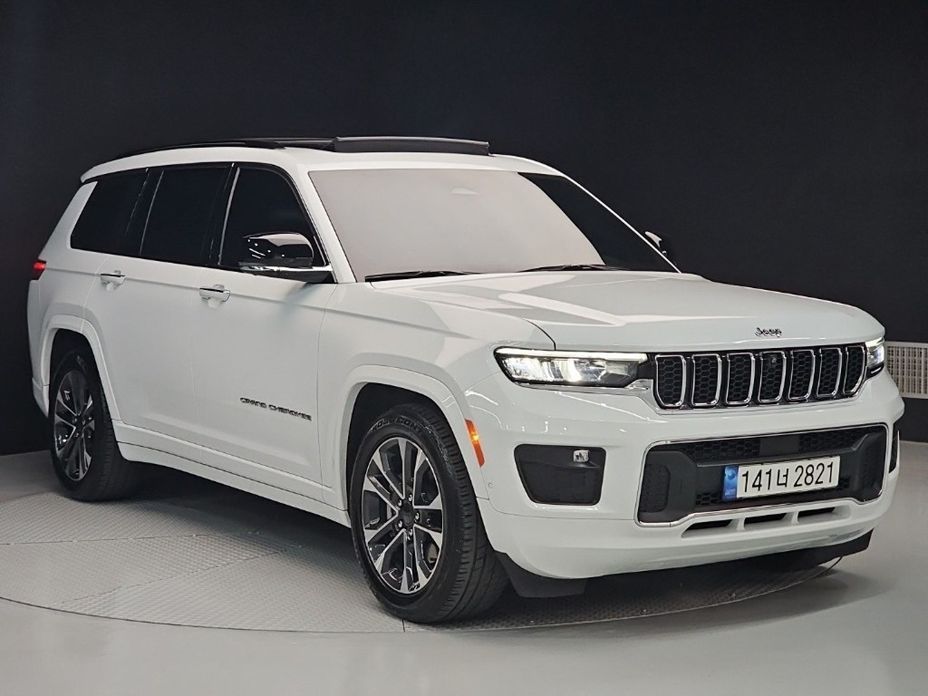 Jeep Cherokee L 3.6 Overland, 2022