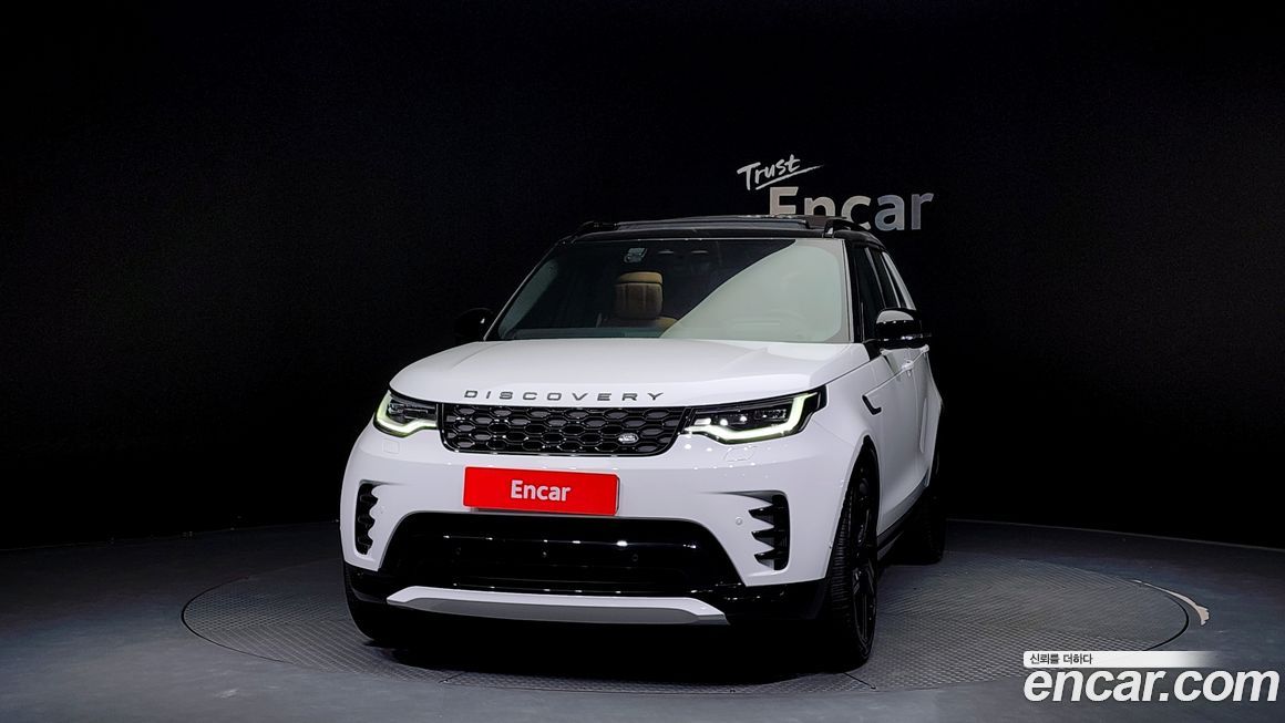Land Rover Discovery P360 Dynamic HSE, 2024