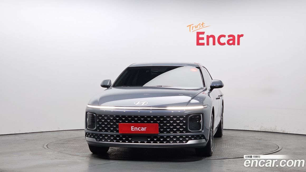 Hyundai Grandeur 2,5 Gasoline 2WD, 2025