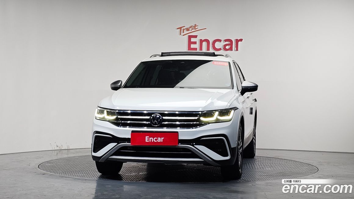 Volkswagen Tiguan 2.0 TSI Prestige, 2022